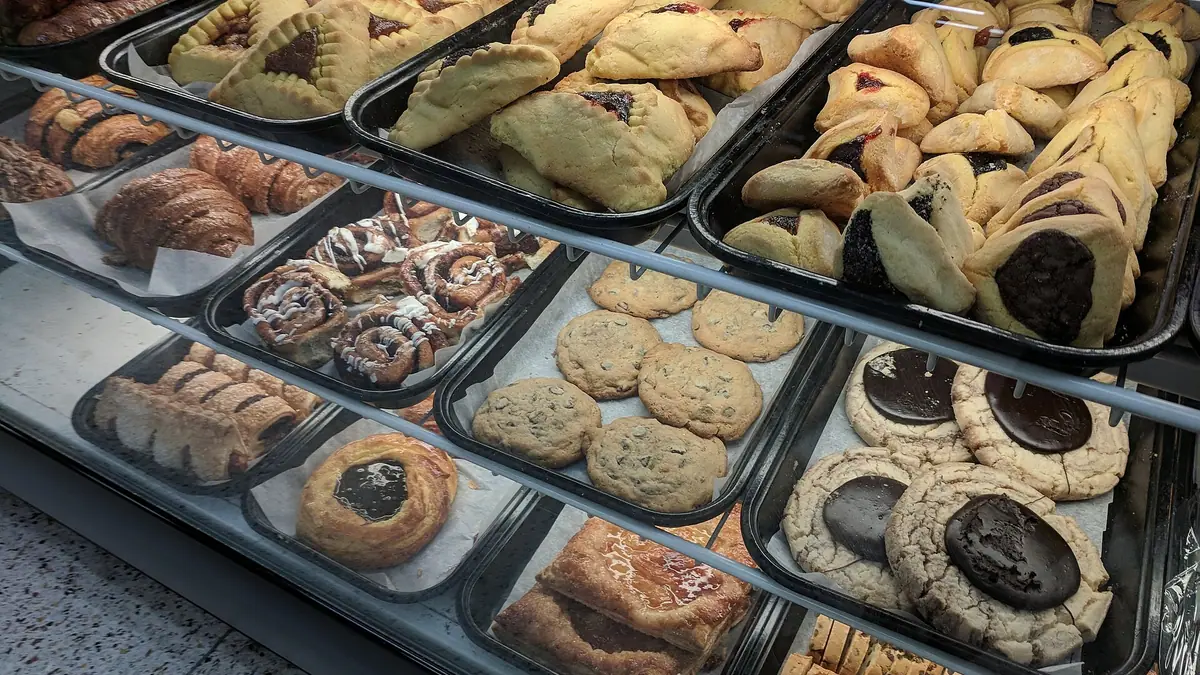 JM Bakery – bakery in Arbroath town centre